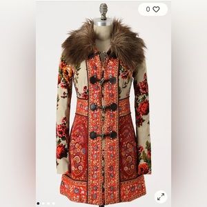 Karelia Coat by Elevenses